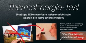 ThermoEnergie-Test