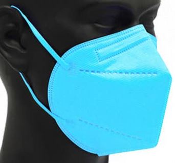 Bunte Infektionsschutzmasken