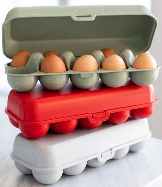 Eierbox - praktisch und wiederverwertbar