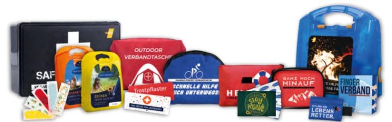 Qualitativ hochwertige medizinische Produkte